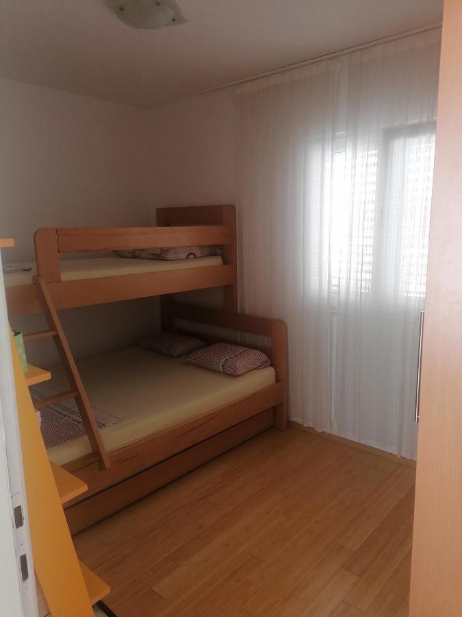 Apartmán Divine View Donji Seget Exteriér fotografie