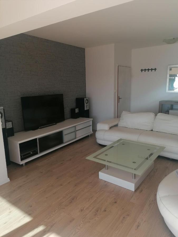 Apartmán Divine View Donji Seget Exteriér fotografie