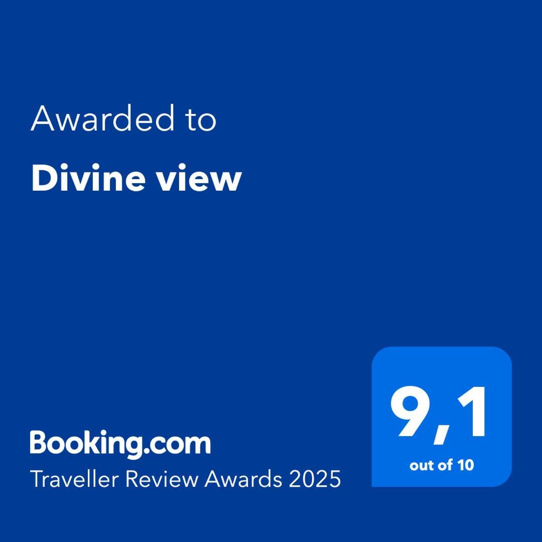 Apartmán Divine View Donji Seget Exteriér fotografie